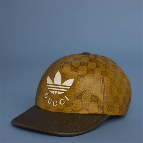 gucci adidas baseball cap|gucci baseball cap sale.